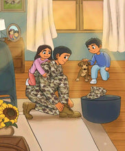Load image into Gallery viewer, Army Children’s Book - My Daddy, My Soldier by Matthew E. Miller
