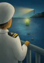 Load image into Gallery viewer, SWO (Surface Warfare Officer) Children's Book My Daddy, My Soldier by Matthew E. MILLER
