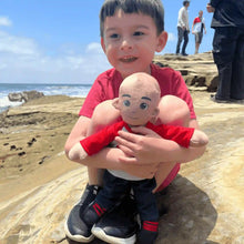 Load image into Gallery viewer, My Hero™ Daddy Doll Family | Custom Recordable Plush
