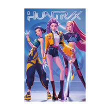 Load image into Gallery viewer, KPop Demon Hunters Posters - 16 Designs
