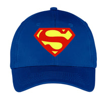 Load image into Gallery viewer, Superman Baseball Cap
