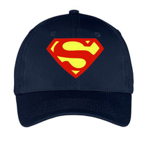 Load image into Gallery viewer, Superman Baseball Cap
