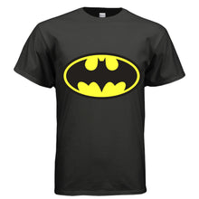 Load image into Gallery viewer, Batman Logo T-Shirt
