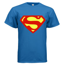 Load image into Gallery viewer, Superman Logo T-Shirt
