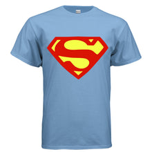 Load image into Gallery viewer, Superman Logo T-Shirt
