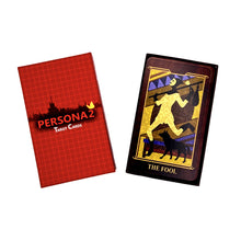 Load image into Gallery viewer, Persona 2 Tarot Cards
