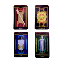 Load image into Gallery viewer, Persona 2 Tarot Cards
