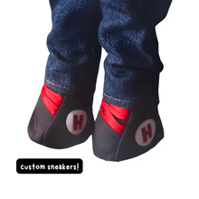 Load image into Gallery viewer, My Hero™ Daddy Doll Family | Custom Recordable Plush
