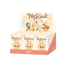Load image into Gallery viewer, Pop Mart Labubu Have a Seat Blind Box
