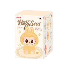 Load image into Gallery viewer, Pop Mart Labubu Have a Seat Blind Box
