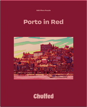 Load image into Gallery viewer, Porto in Red
