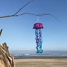 Load image into Gallery viewer, Surf City Kites Jellyfish 3D Windsock
