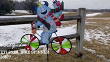 Load and play video in Gallery viewer, Bike Spinner - YETI 20 &amp; 30 INCH
