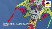 Load and play video in Gallery viewer, 46 inch wide 90 inch long Easy Flyer Kites
