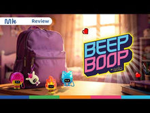 Load and play video in Gallery viewer, Beep Boop Karin product video showing games and fun
