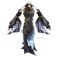 Load image into Gallery viewer, Shenhe Cosplay Costume
