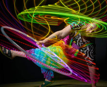 Load image into Gallery viewer, Starlight LED Hoop
