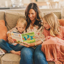 Load image into Gallery viewer, The Tuttle Toddlers 123s of Helping
