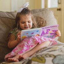 Load image into Gallery viewer, The Tuttle Toddlers ABCs of Liberty
