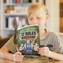 Load image into Gallery viewer, The Tuttle Twins and the 12 Rules Boot Camp
