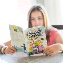 Load image into Gallery viewer, The Tuttle Twins and the Education Vacation
