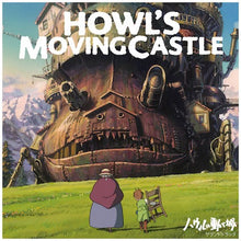 Load image into Gallery viewer, The World Of Studio Ghibli Vinyl Soundtracks
