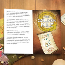 Load image into Gallery viewer, The Tuttle Twins and the Golden Rule
