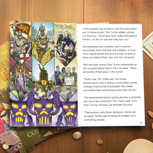 Load image into Gallery viewer, The Tuttle Twins and the Fate of the Future
