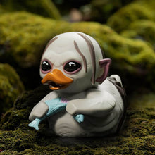 Load image into Gallery viewer, Gollum TUBBZ Collectible Duck (Boxed Edition)
