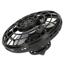 Load image into Gallery viewer, Flying Spinner Drone Toy – Rechargeable Mini UFO with Lights
