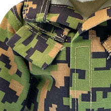 Load image into Gallery viewer, My Hero™ Daddy Doll Marine | Custom Recordable Plush
