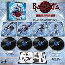 Load image into Gallery viewer, Bayonetta Vinyl Soundtrack
