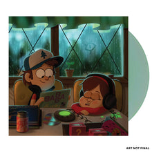 Load image into Gallery viewer, Gravity Falls Lofi Vinyl Soundtrack
