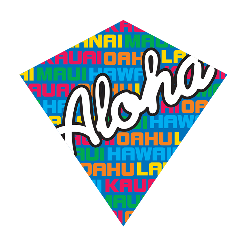 Aloha Souvenir Kite