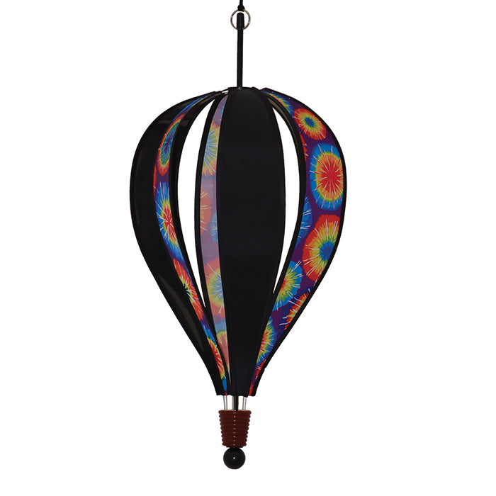 Tie Dye 6 Panel Hot Air Balloon