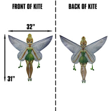 Load image into Gallery viewer, Nylon SkyPal Tinkerbell Kite
