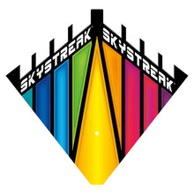 Load image into Gallery viewer, 39 Inch DC Stunt SkyStreak  Nylon Dual Control Diamond Kite,
