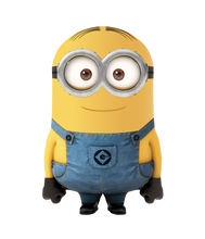Load image into Gallery viewer, 28 Inch Tall SkyPal Nylon Minion Dave
