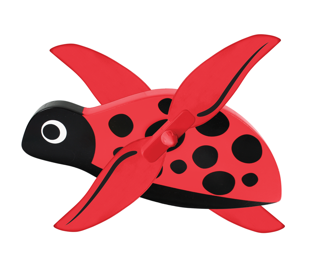 Miraculous ladybug flying toy 2025
