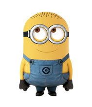 Load image into Gallery viewer, 28 Inch Tall SkyPal Nylon Minion Phil
