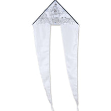 Load image into Gallery viewer, 24.5 Inch Coloring Flo Tail Delta kites
