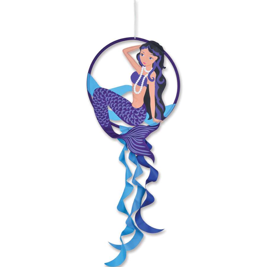 15 inch Dreamcatcher - Mermaid