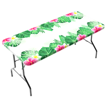 Load image into Gallery viewer, TCPlus 6ft Tablecloth Summer
