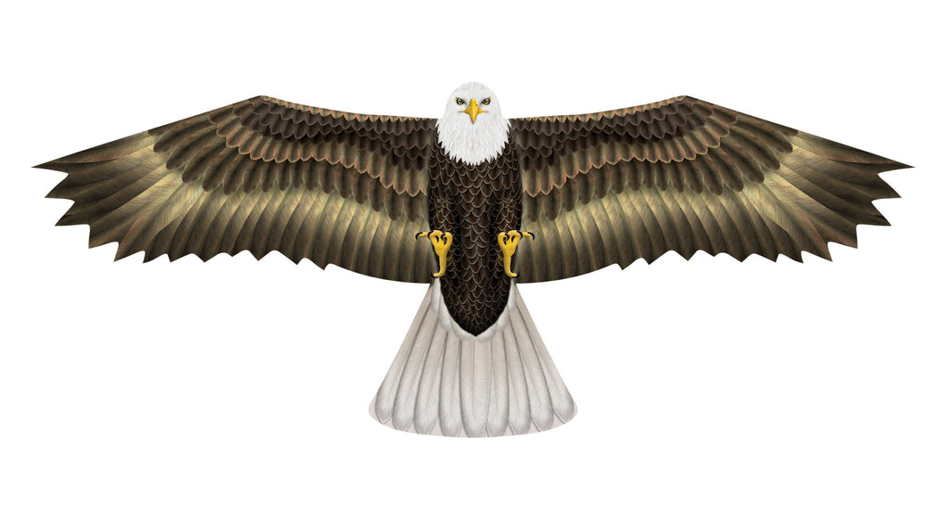 70 Inch Wingspan Nylon Eagle Kite